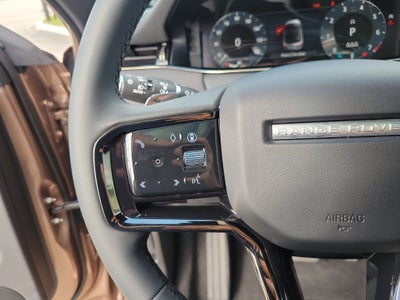 2026 Land Rover Range Rover Evoque Core S