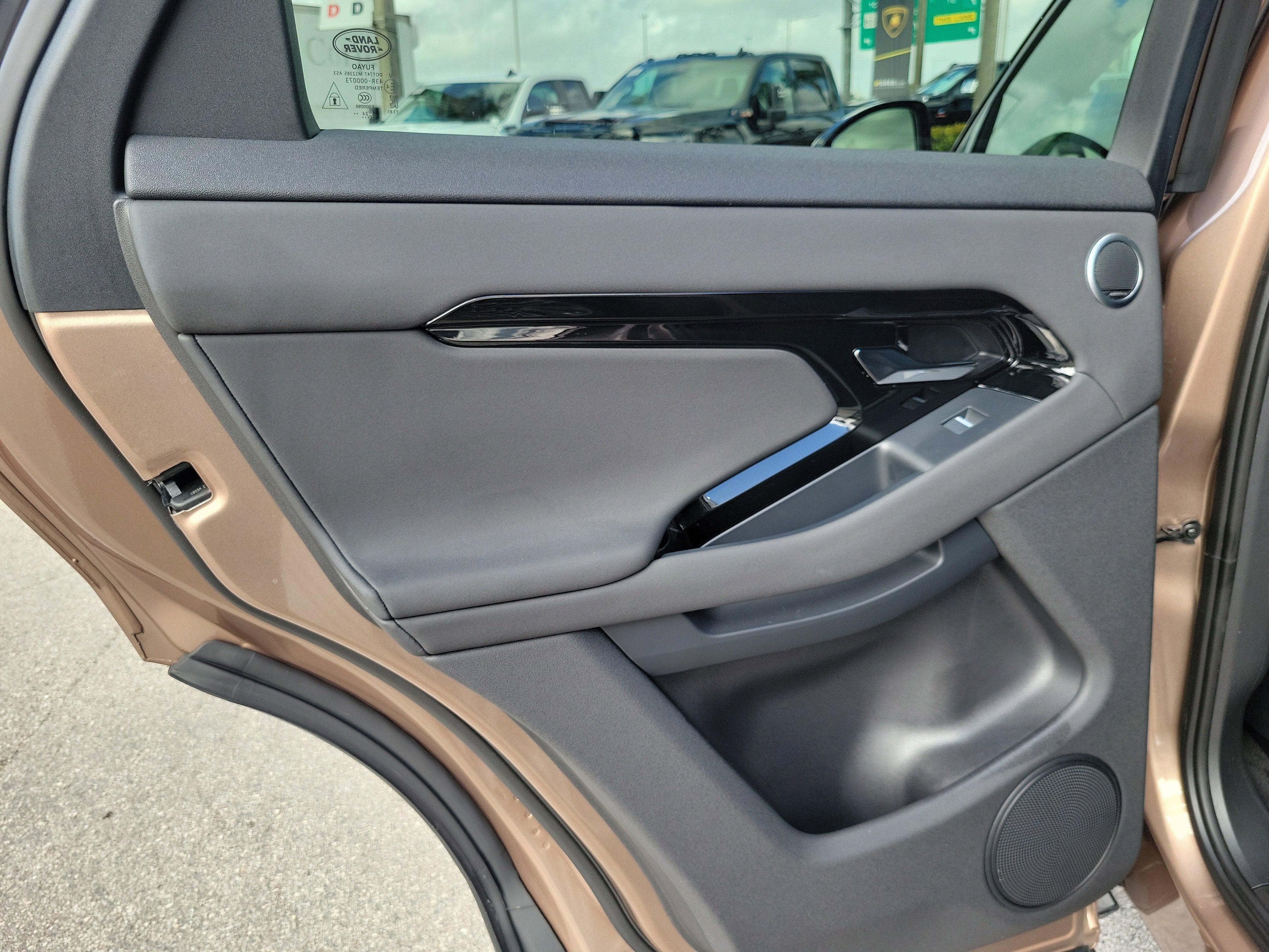 2026 Land Rover Range Rover Evoque Core S