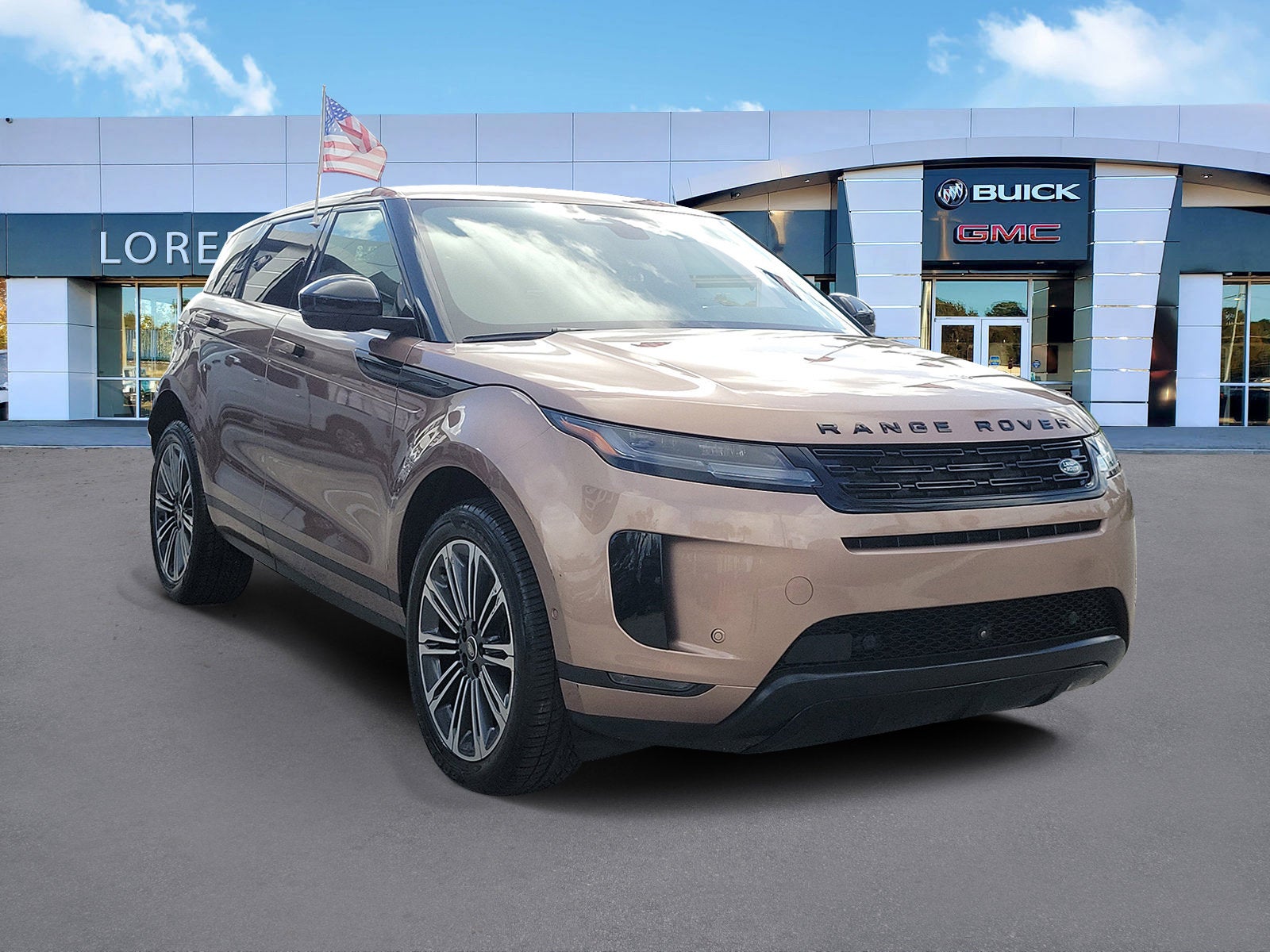 2026 Land Rover Range Rover Evoque Core S