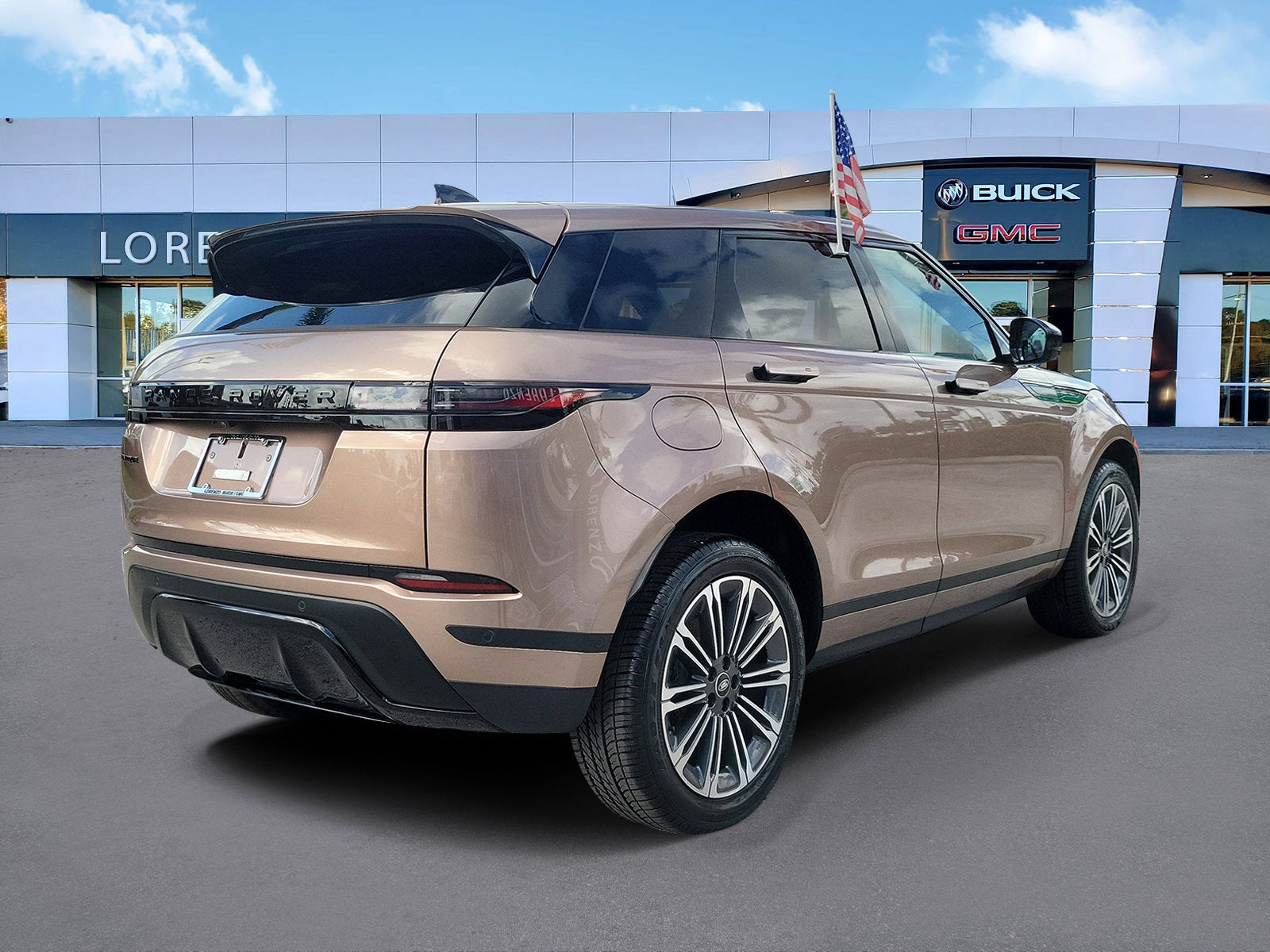 2026 Land Rover Range Rover Evoque Core S