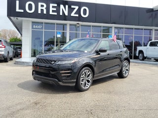 2023 Land Rover Range Rover Evoque R-Dynamic SE