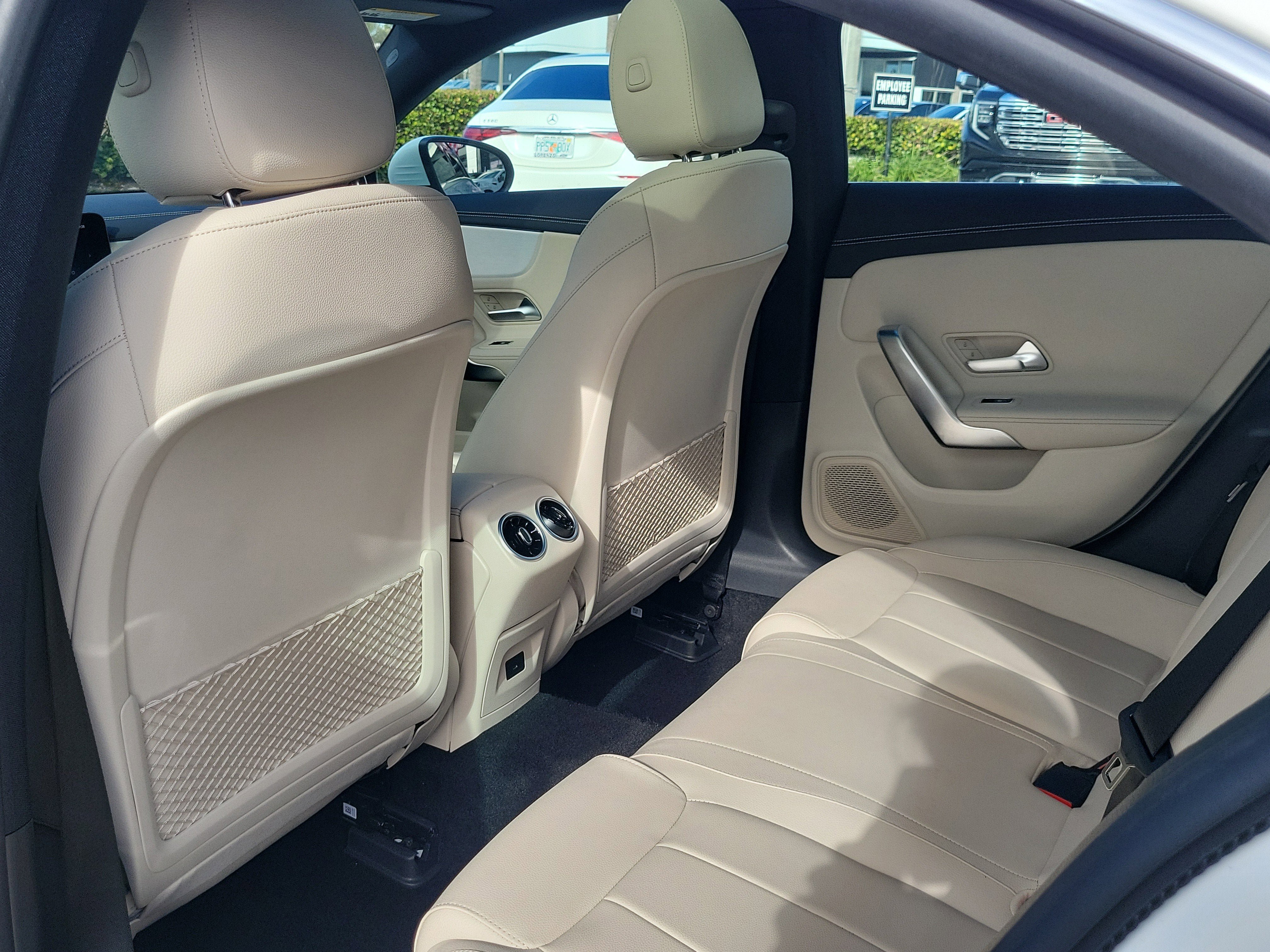 2025 Mercedes-Benz CLA CLA 250