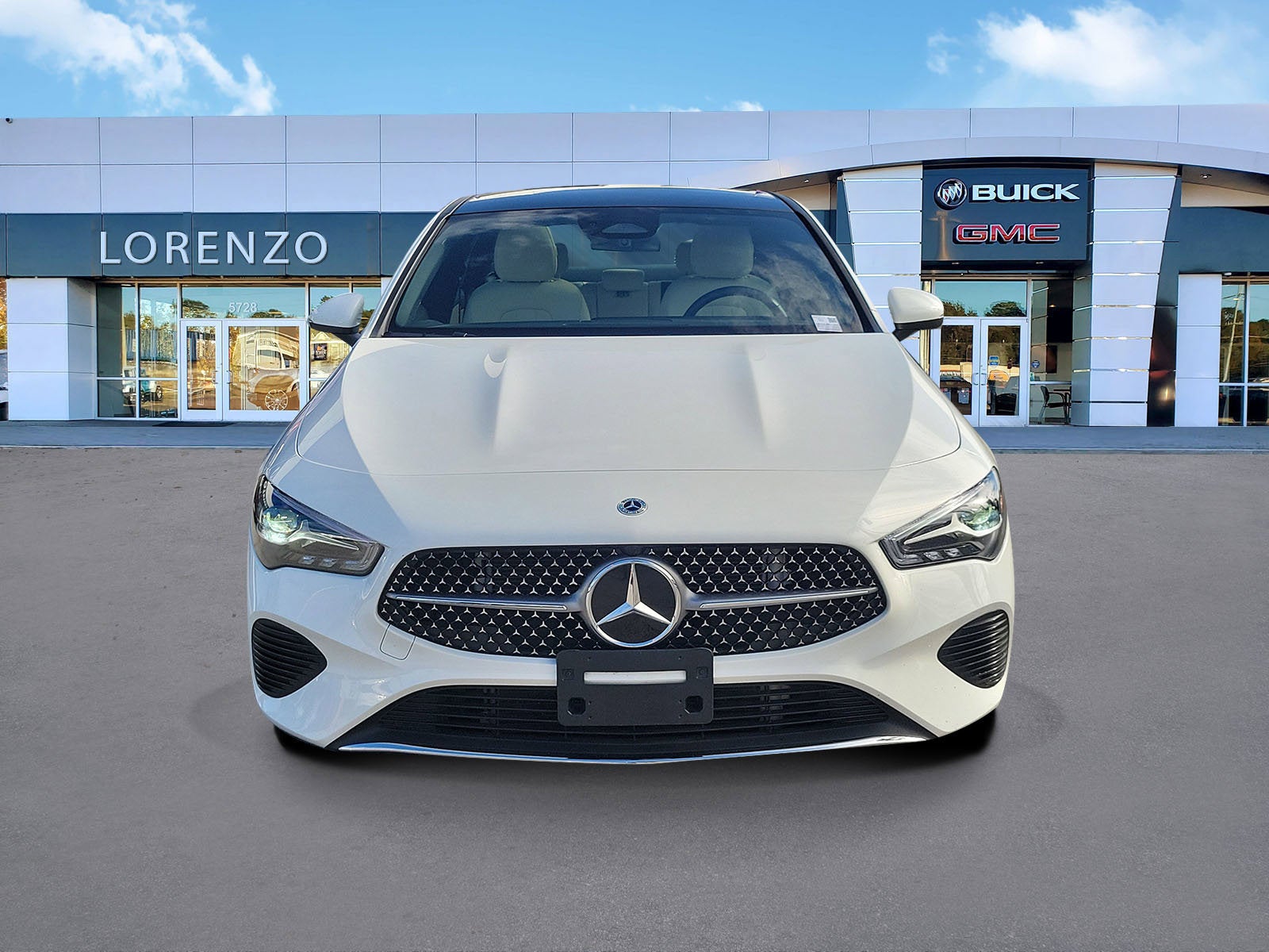 2025 Mercedes-Benz CLA CLA 250