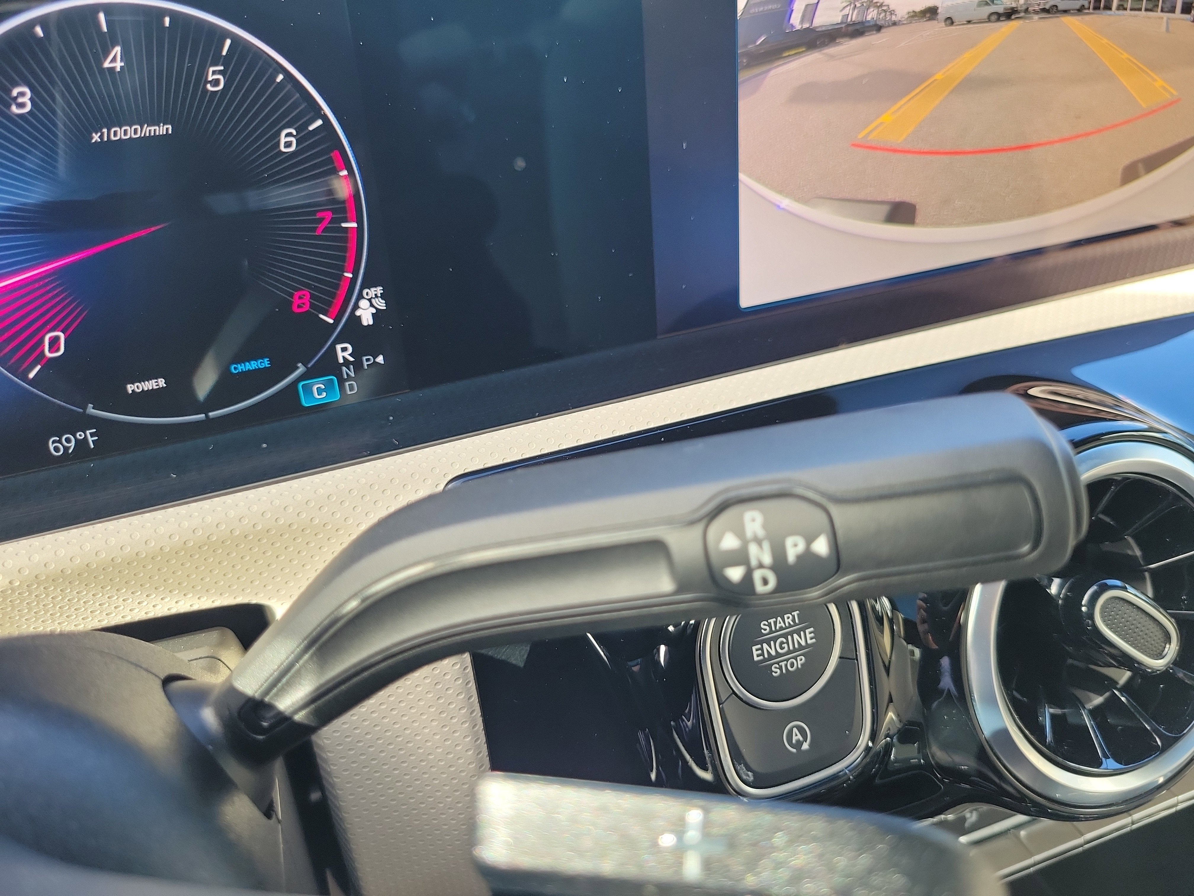 2025 Mercedes-Benz CLA CLA 250