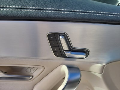 2025 Mercedes-Benz CLA CLA 250