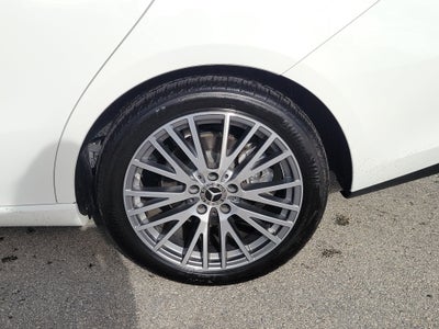 2025 Mercedes-Benz CLA CLA 250