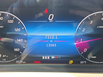 2025 Mercedes-Benz CLA CLA 250