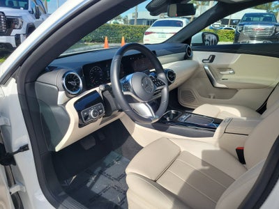 2025 Mercedes-Benz CLA CLA 250