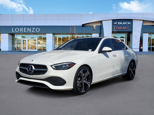 2025 Mercedes-Benz C-Class C 300