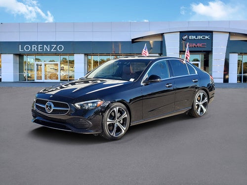 2023 Mercedes-Benz C-Class C 300