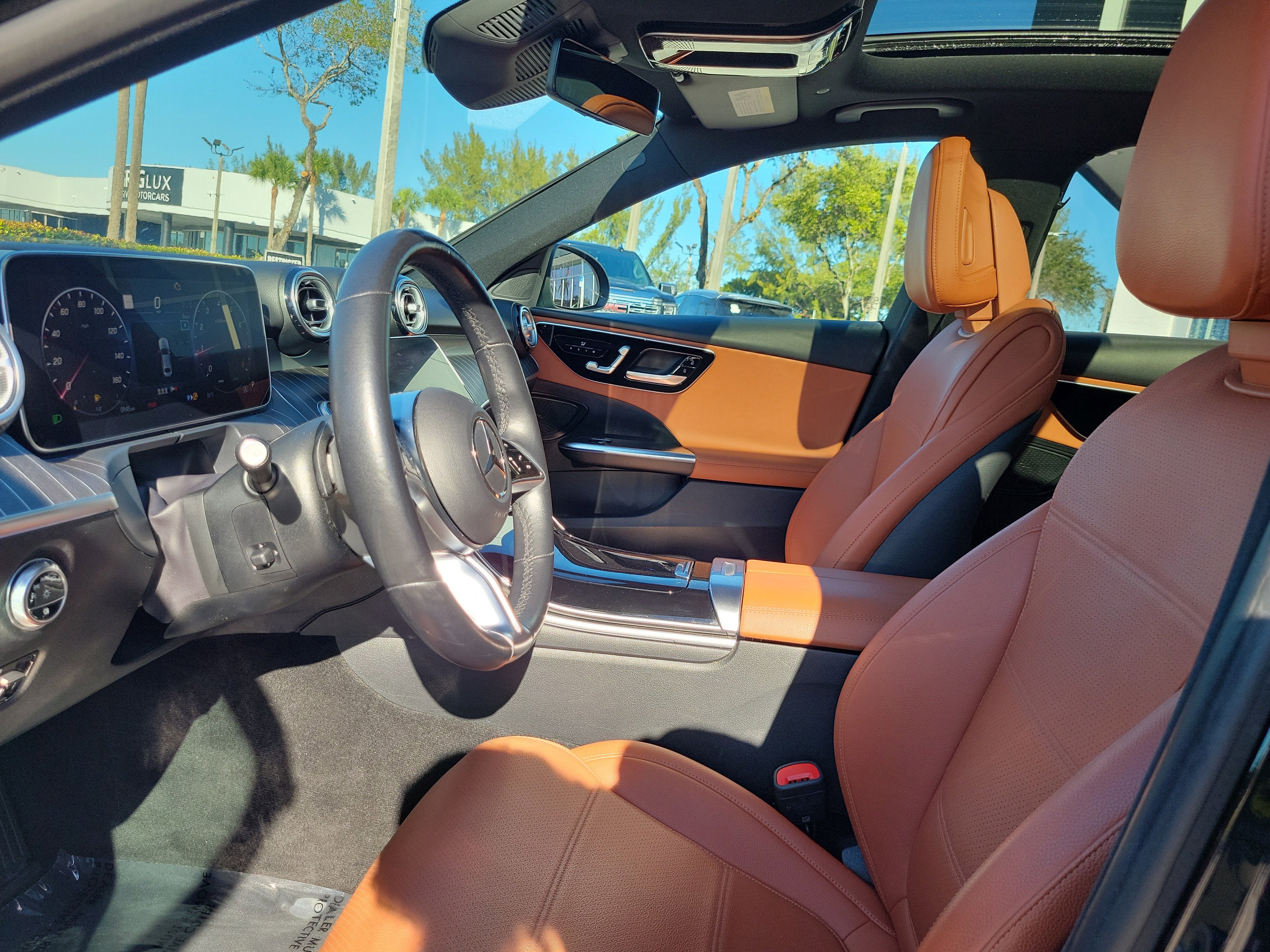 2023 Mercedes-Benz C-Class C 300