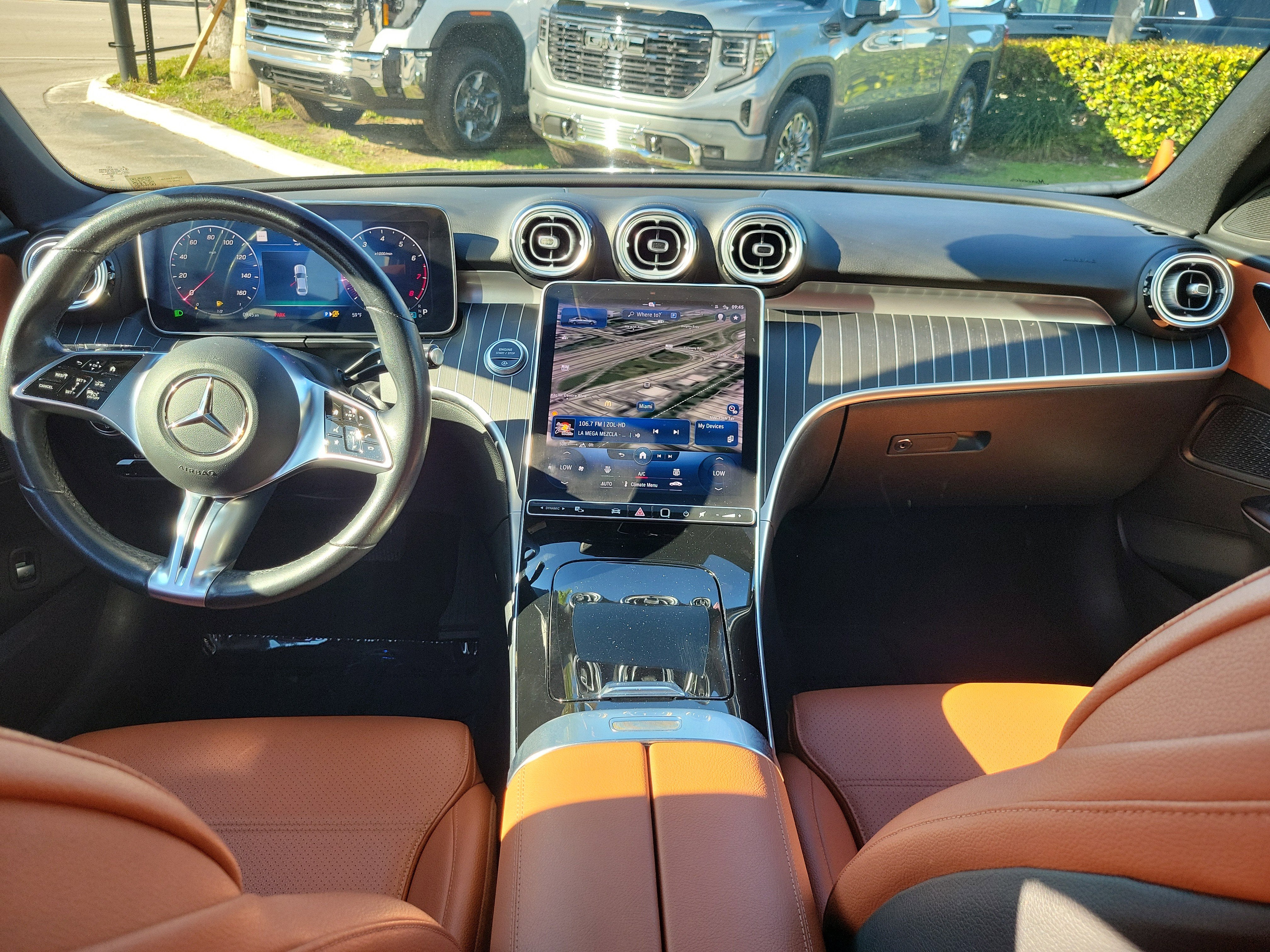 2023 Mercedes-Benz C-Class C 300