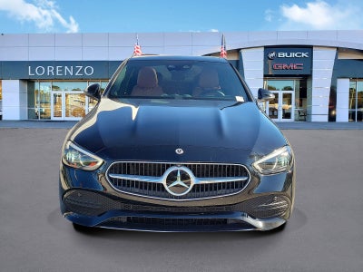 2023 Mercedes-Benz C-Class C 300
