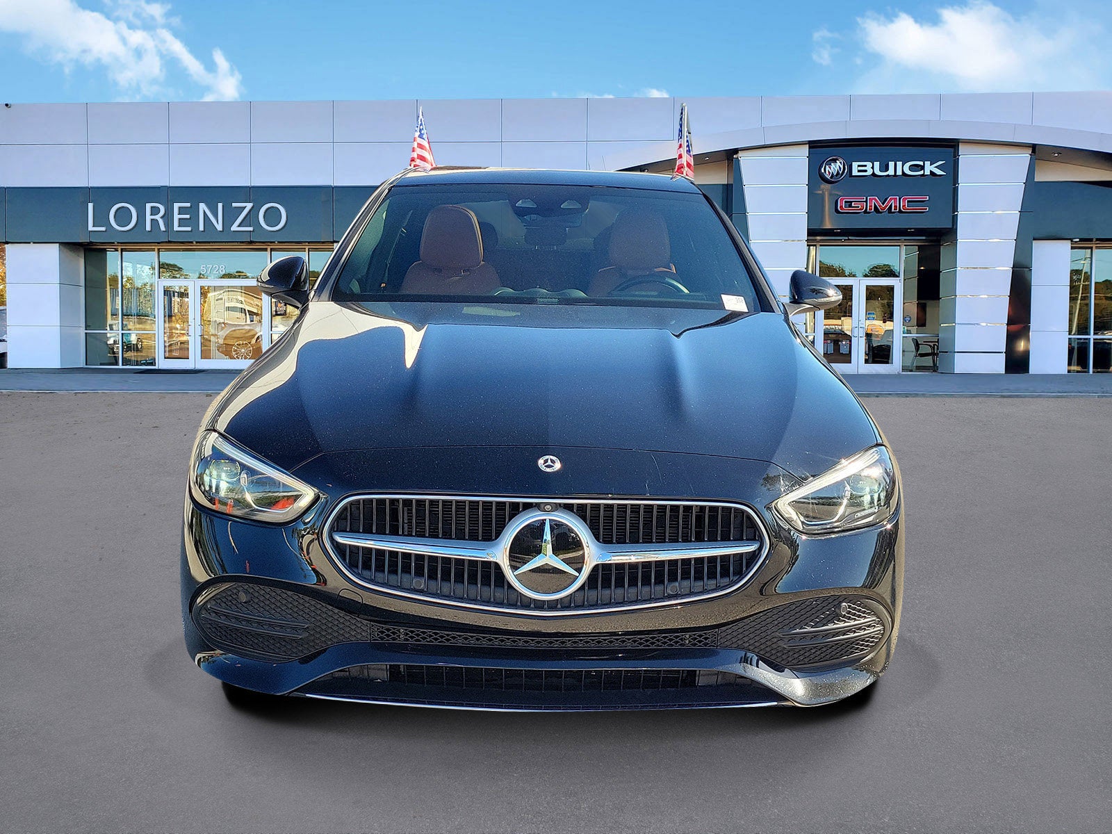 2023 Mercedes-Benz C-Class C 300