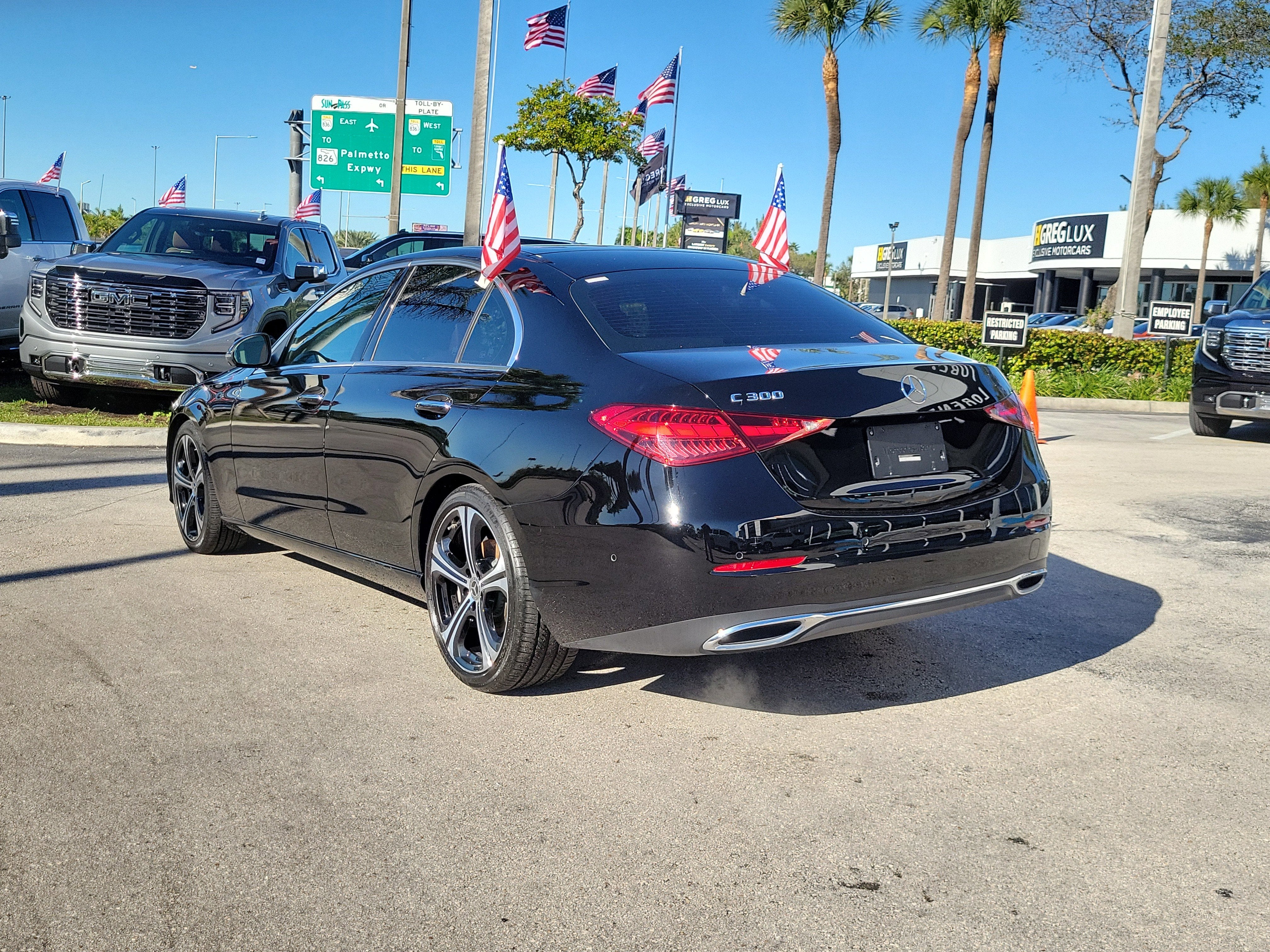 2023 Mercedes-Benz C-Class C 300