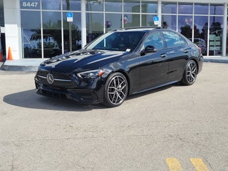 2022 Mercedes-Benz C-Class C 300