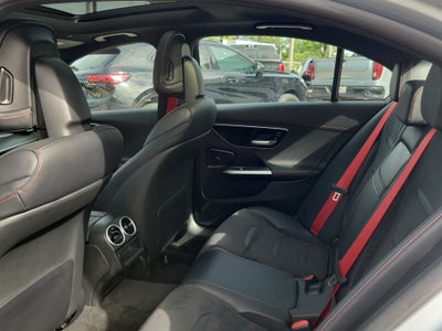 2025 Mercedes-Benz C-Class AMG® C 43