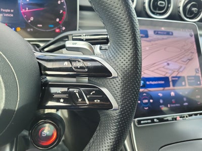 2025 Mercedes-Benz C-Class AMG® C 43