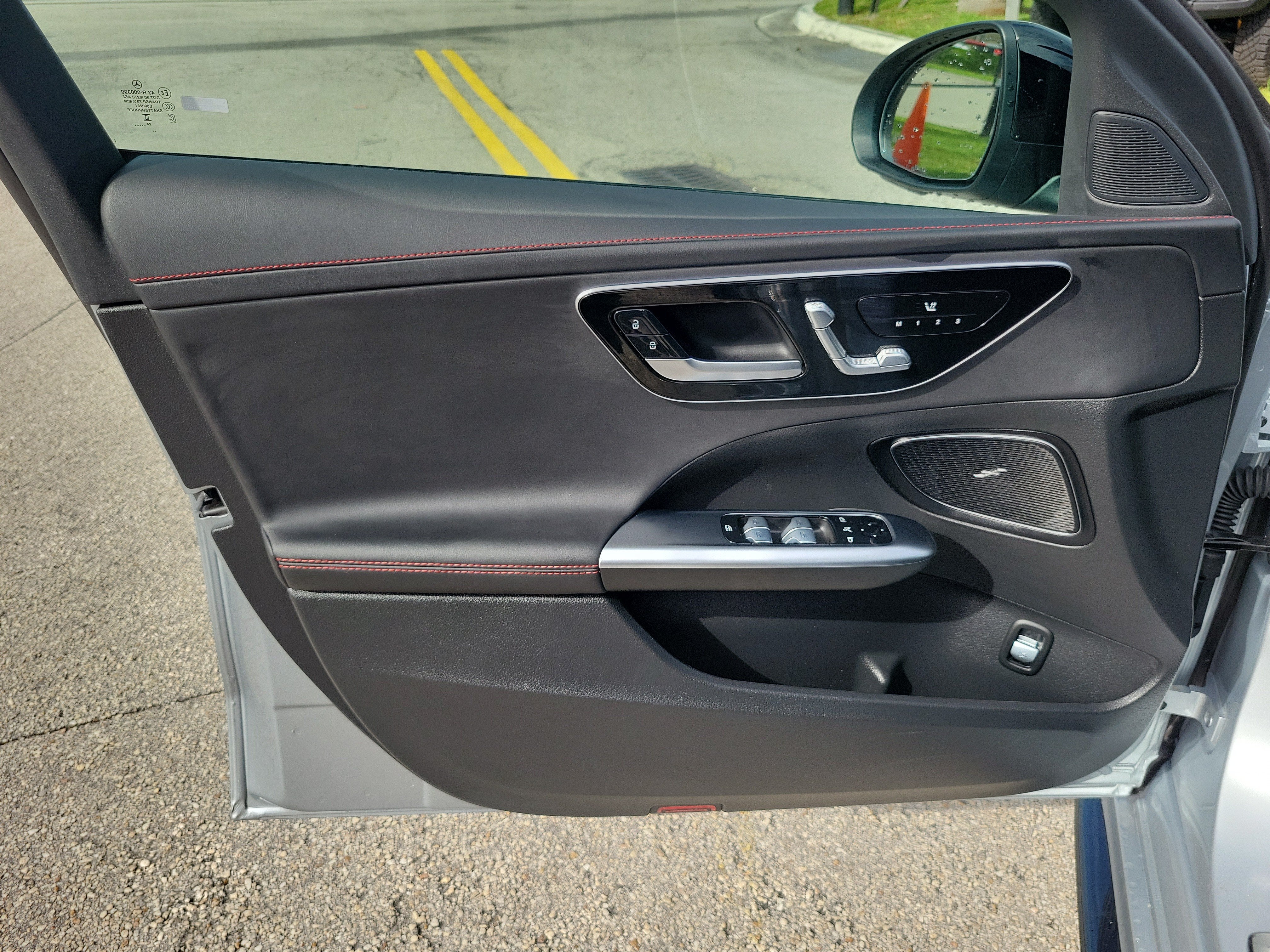 2025 Mercedes-Benz C-Class AMG® C 43