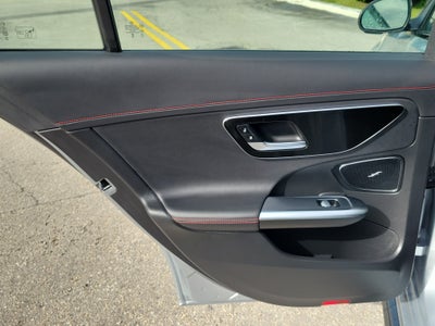2025 Mercedes-Benz C-Class AMG® C 43