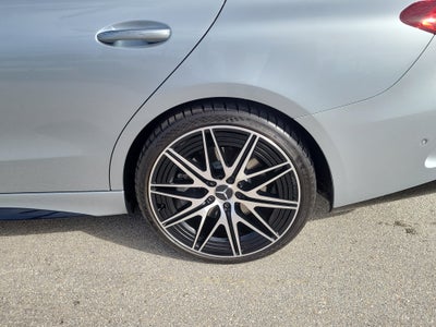 2025 Mercedes-Benz C-Class AMG® C 43