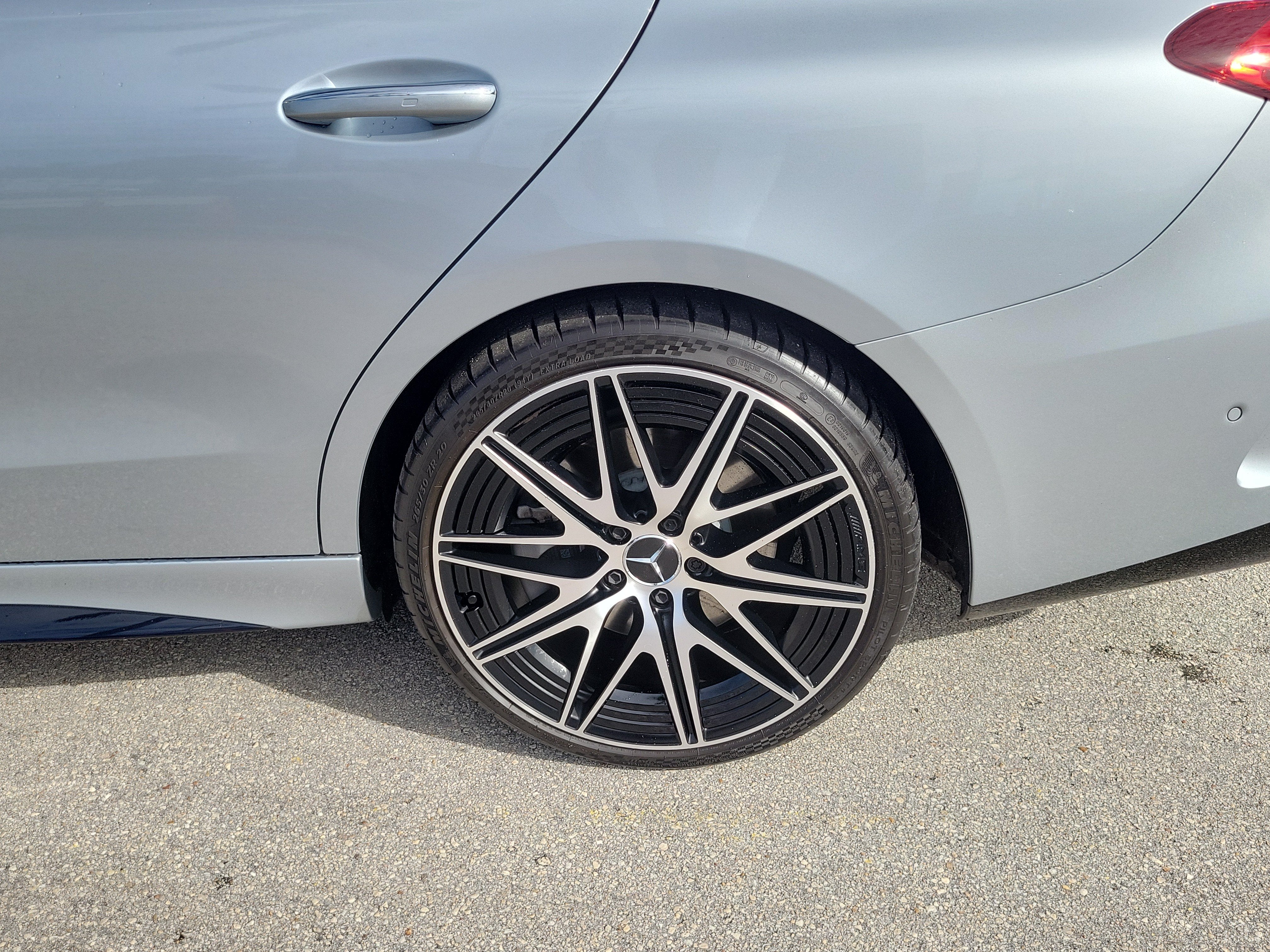 2025 Mercedes-Benz C-Class AMG® C 43