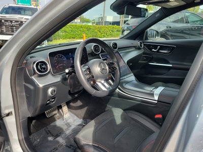 2025 Mercedes-Benz C-Class AMG® C 43