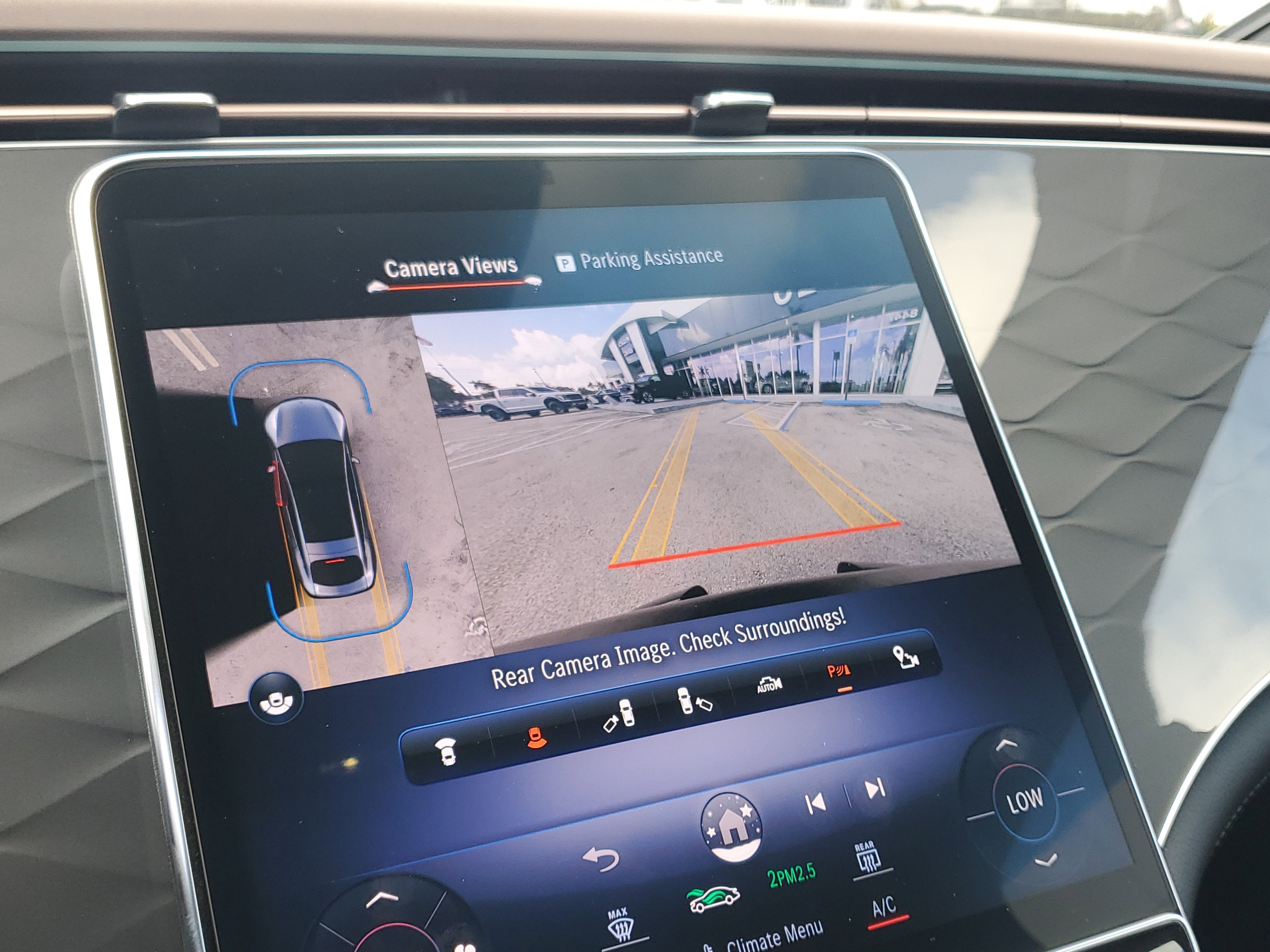 2023 Mercedes-Benz EQS EQS 450+