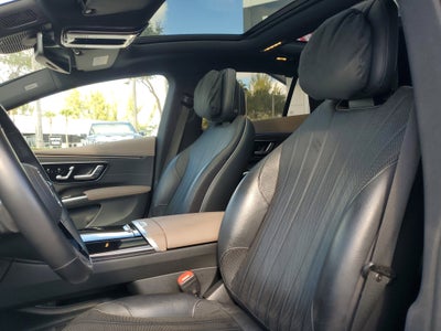 2023 Mercedes-Benz EQS EQS 450+
