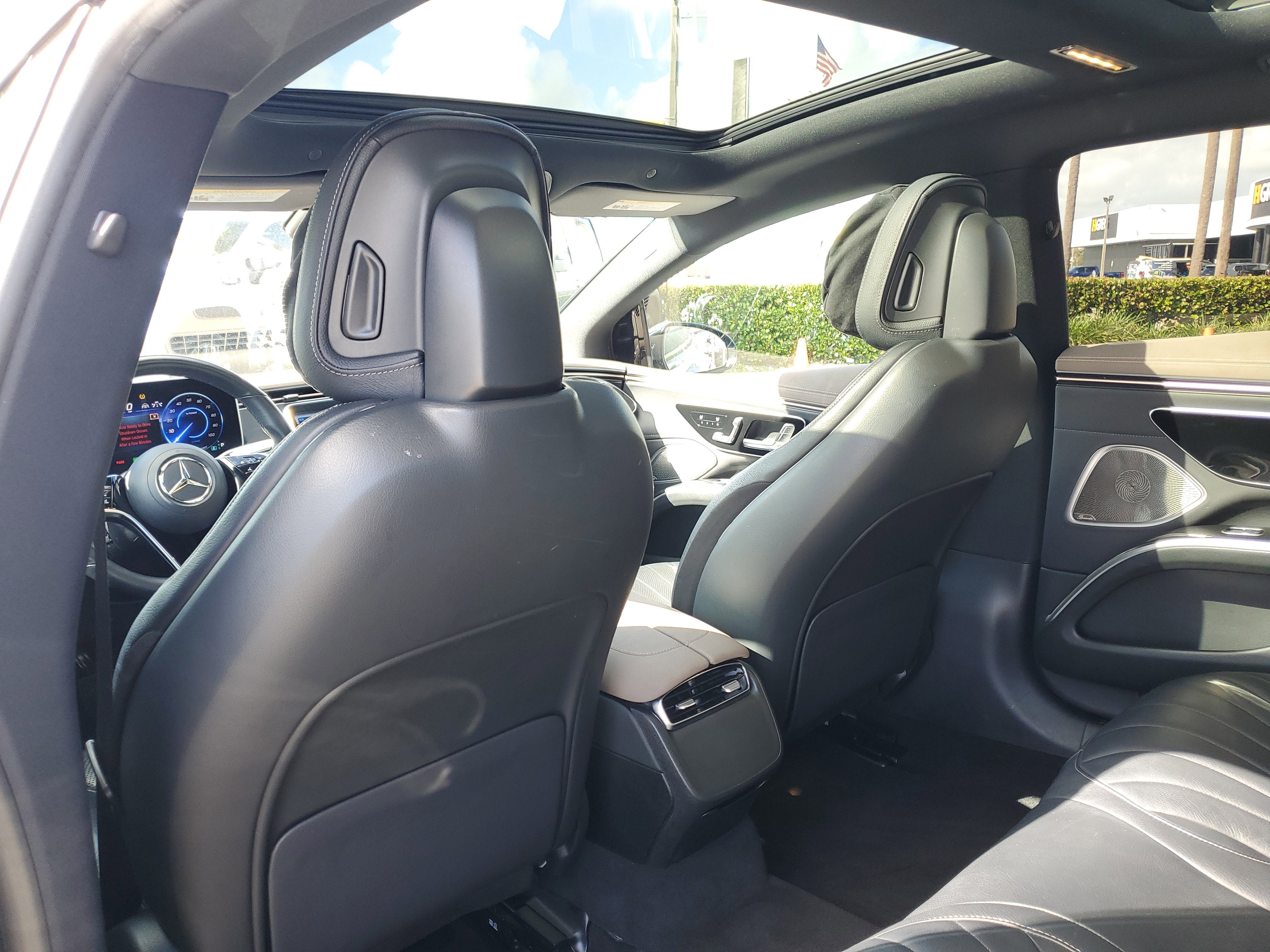 2023 Mercedes-Benz EQS EQS 450+