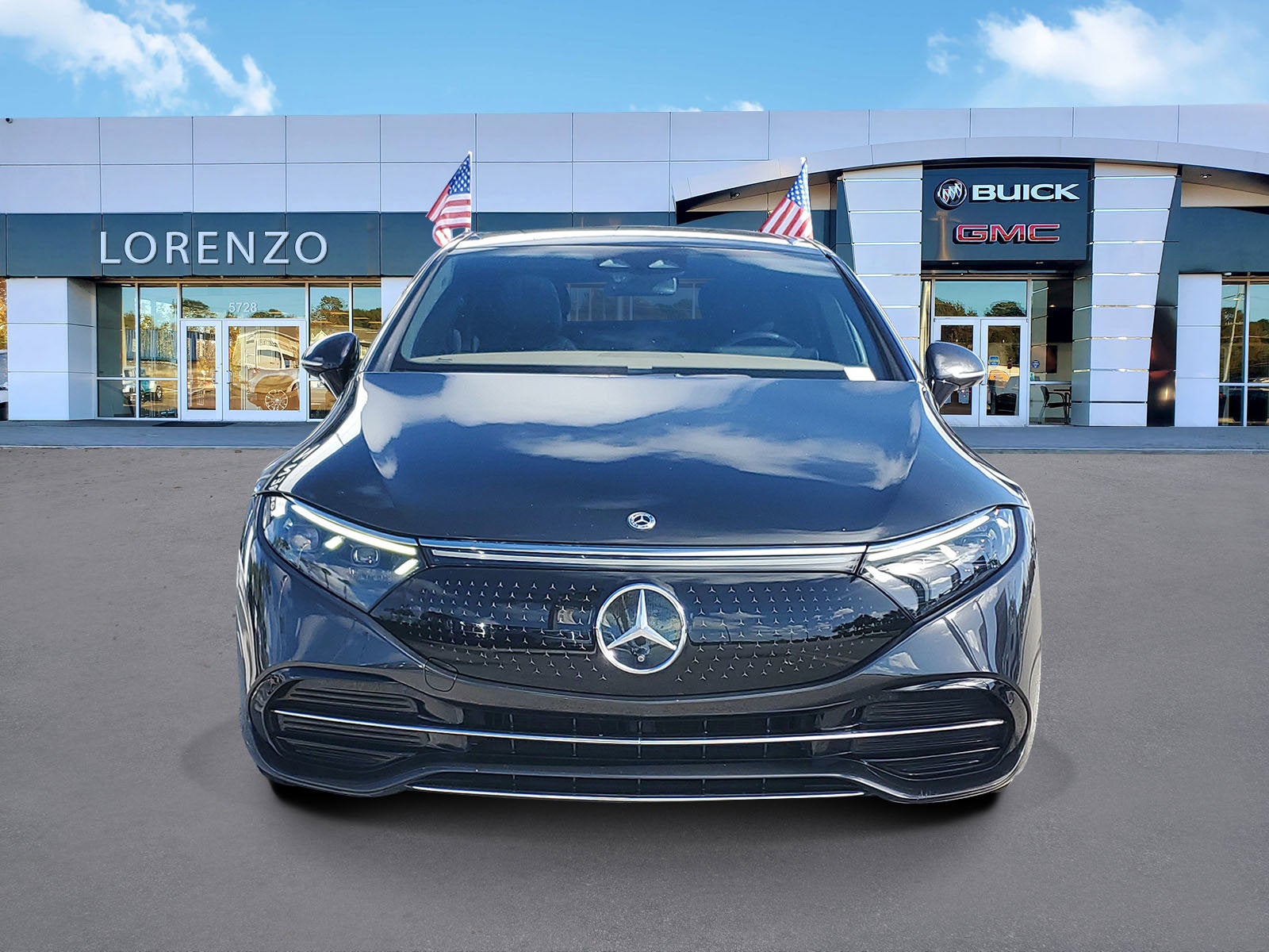 2023 Mercedes-Benz EQS EQS 450+