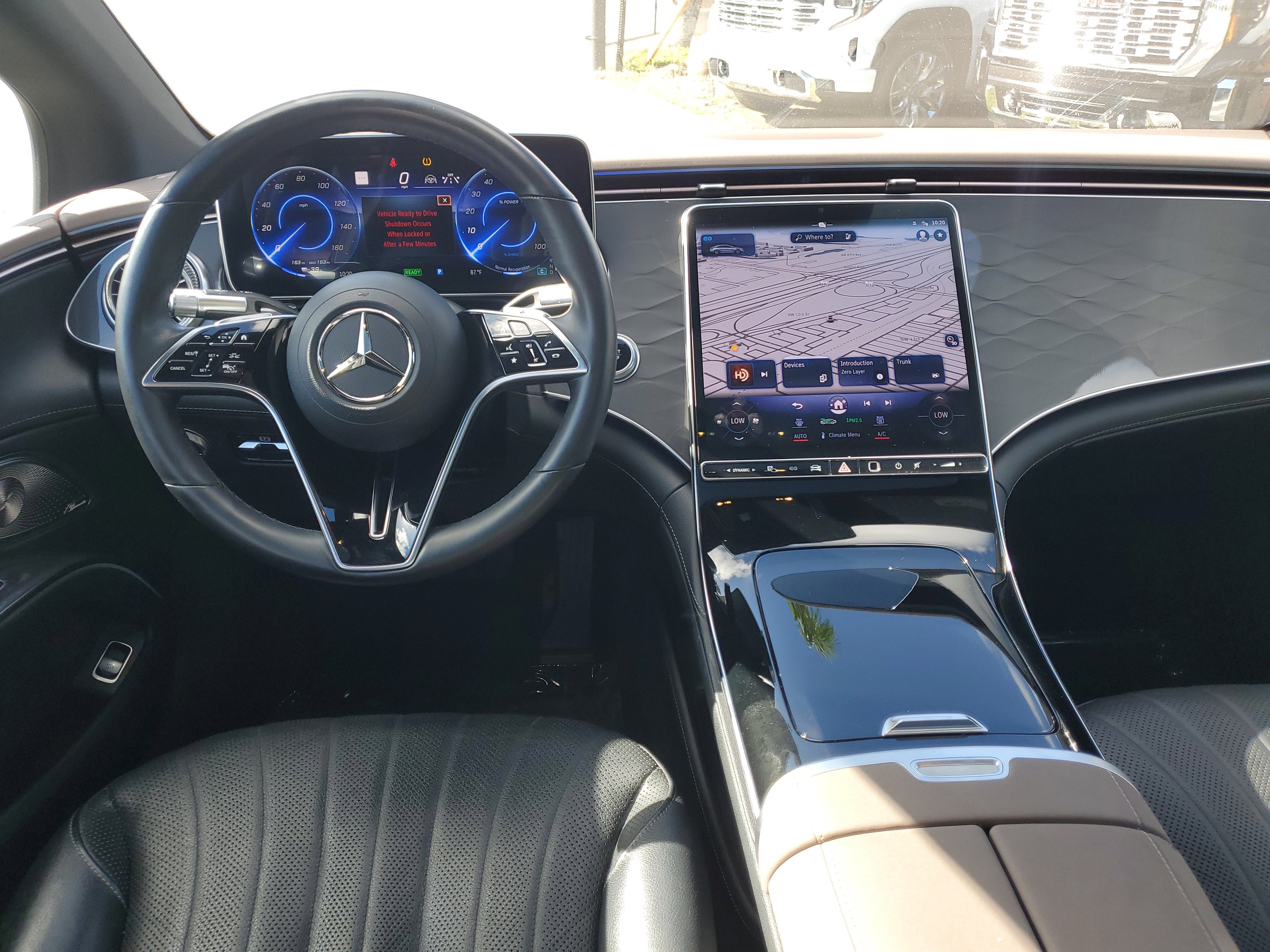 2023 Mercedes-Benz EQS EQS 450+
