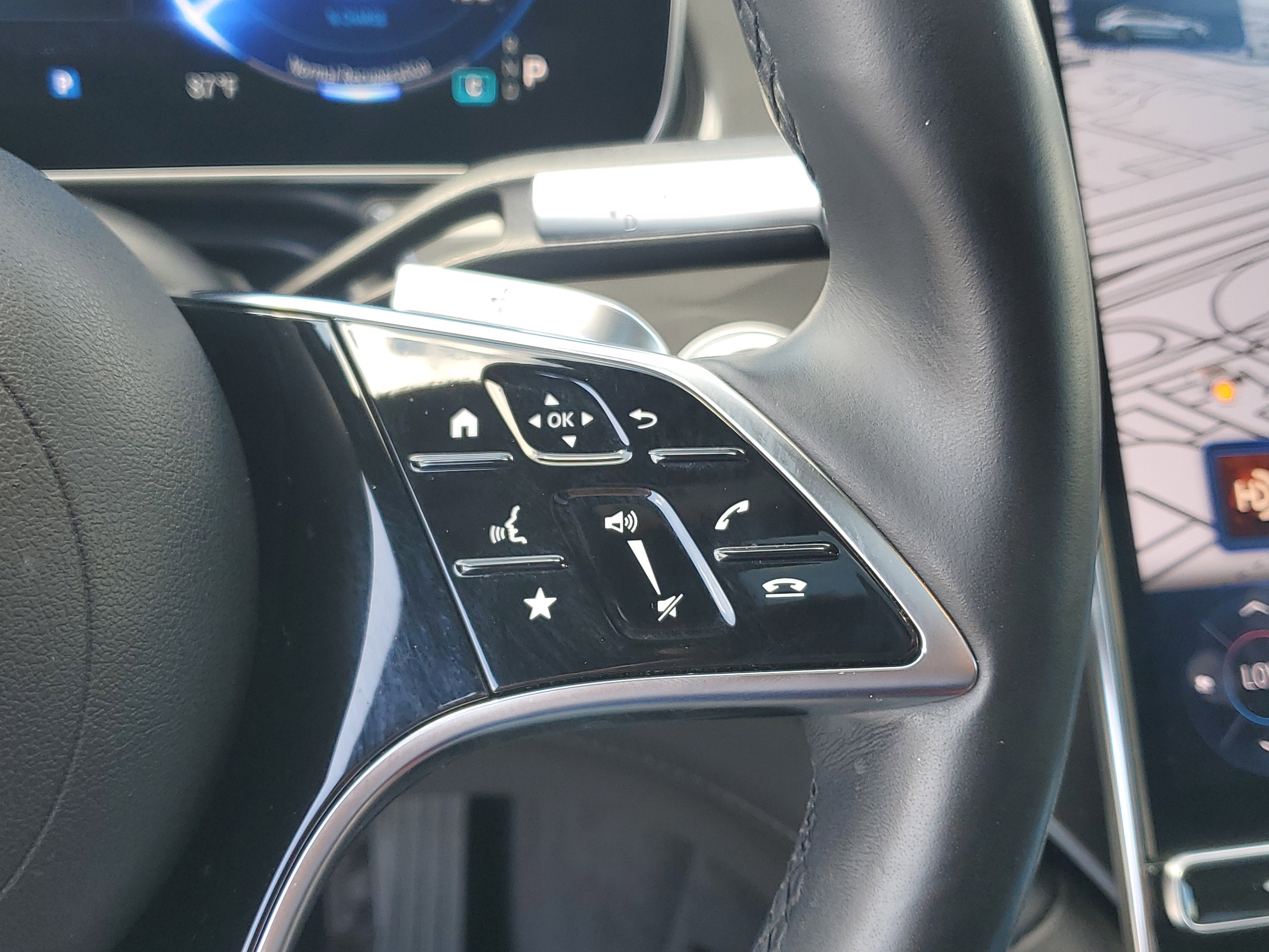 2023 Mercedes-Benz EQS EQS 450+