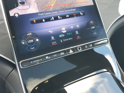 2023 Mercedes-Benz EQS EQS 450+