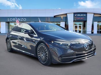 2023 Mercedes-Benz EQS EQS 450+