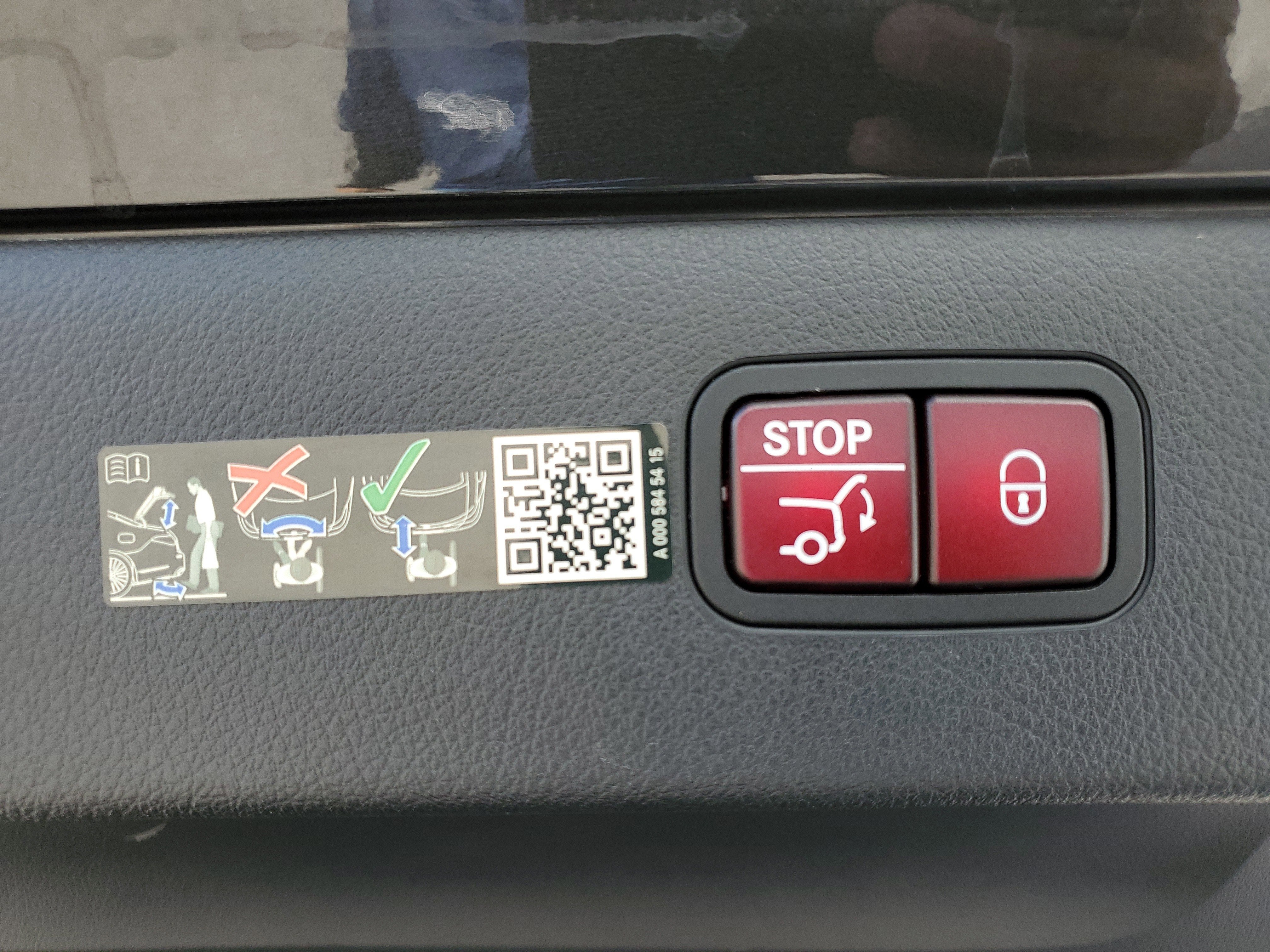 2023 Mercedes-Benz EQS EQS 450+