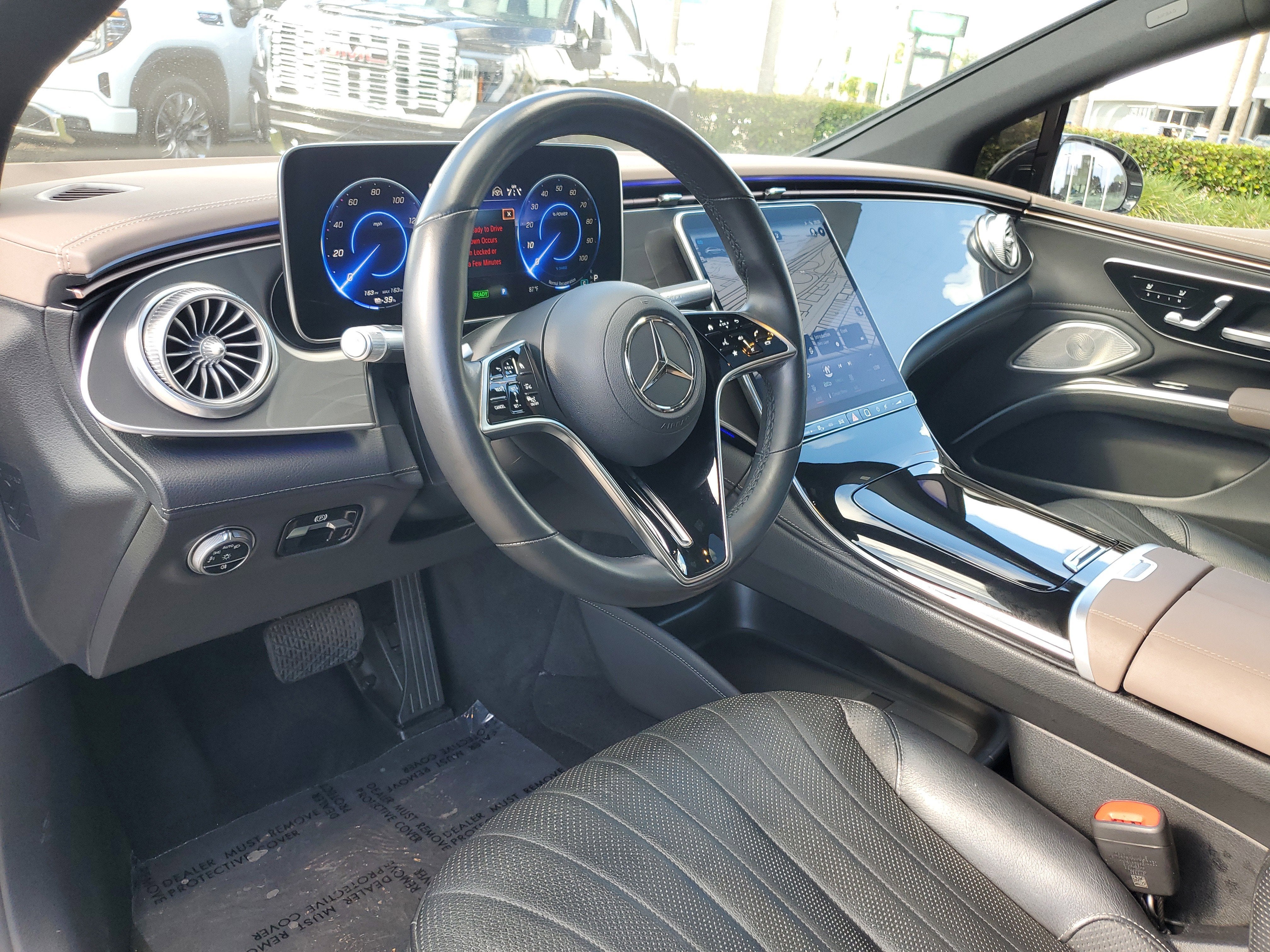 2023 Mercedes-Benz EQS EQS 450+