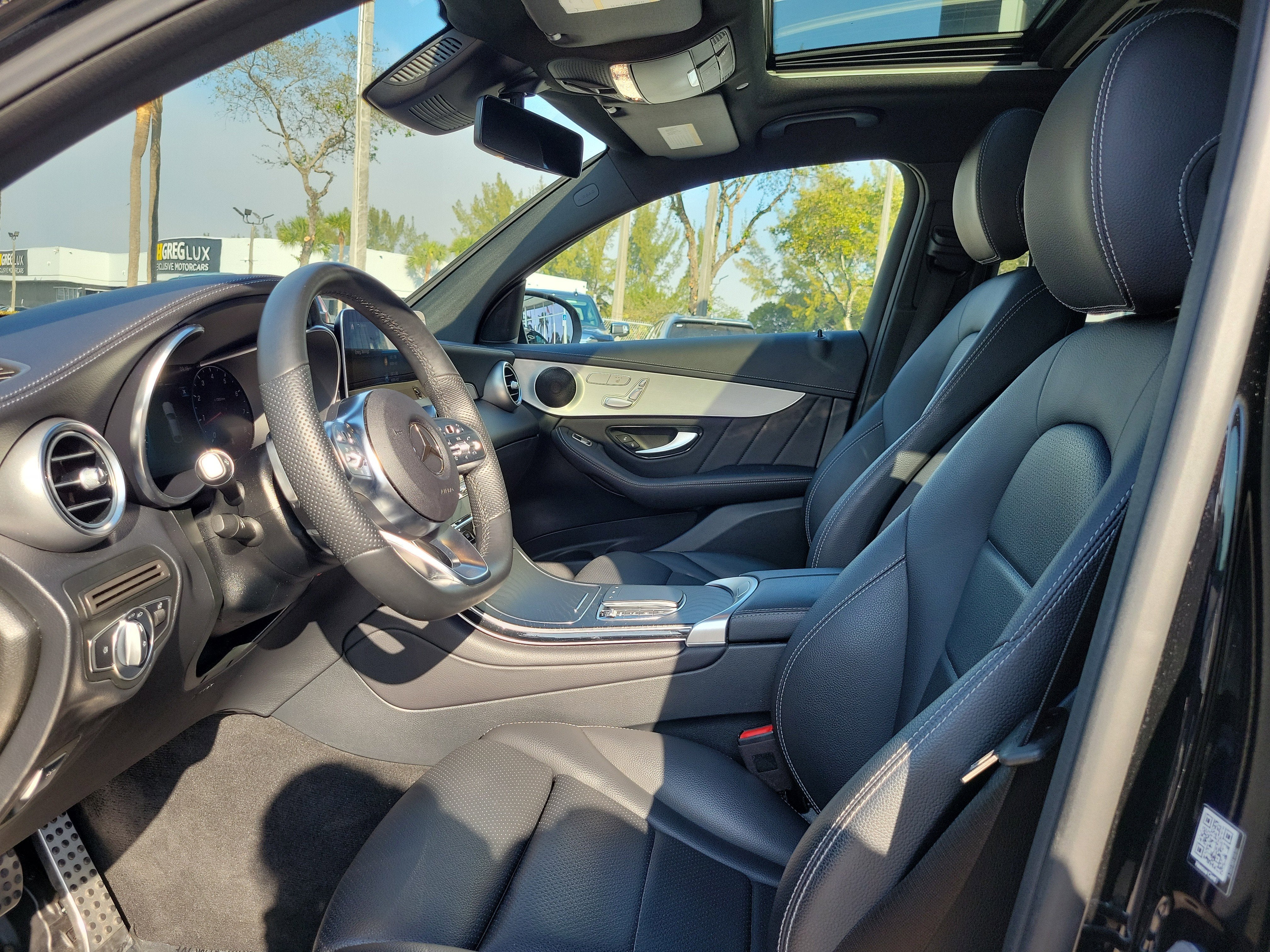 2022 Mercedes-Benz GLC GLC 300