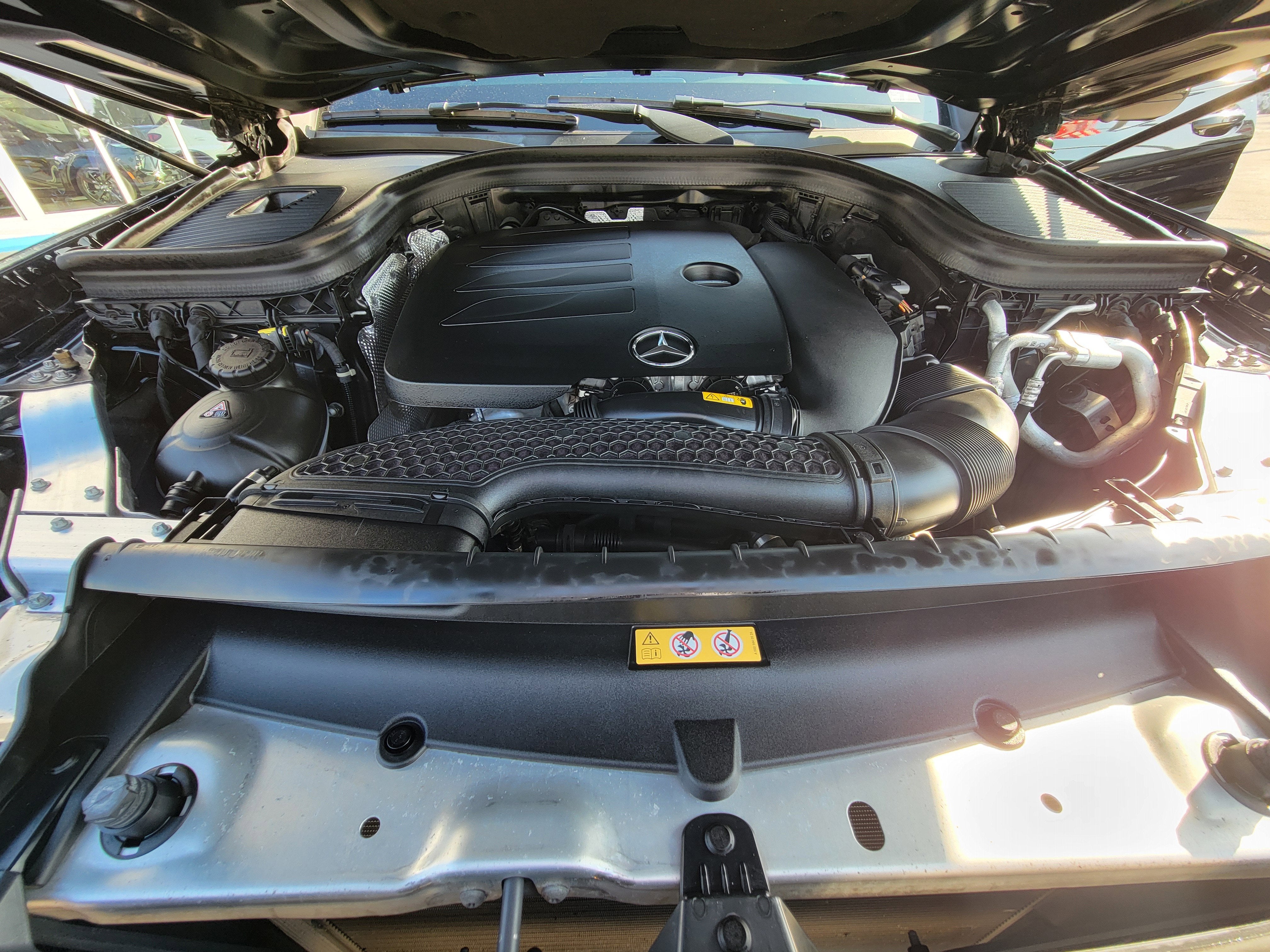 2022 Mercedes-Benz GLC GLC 300