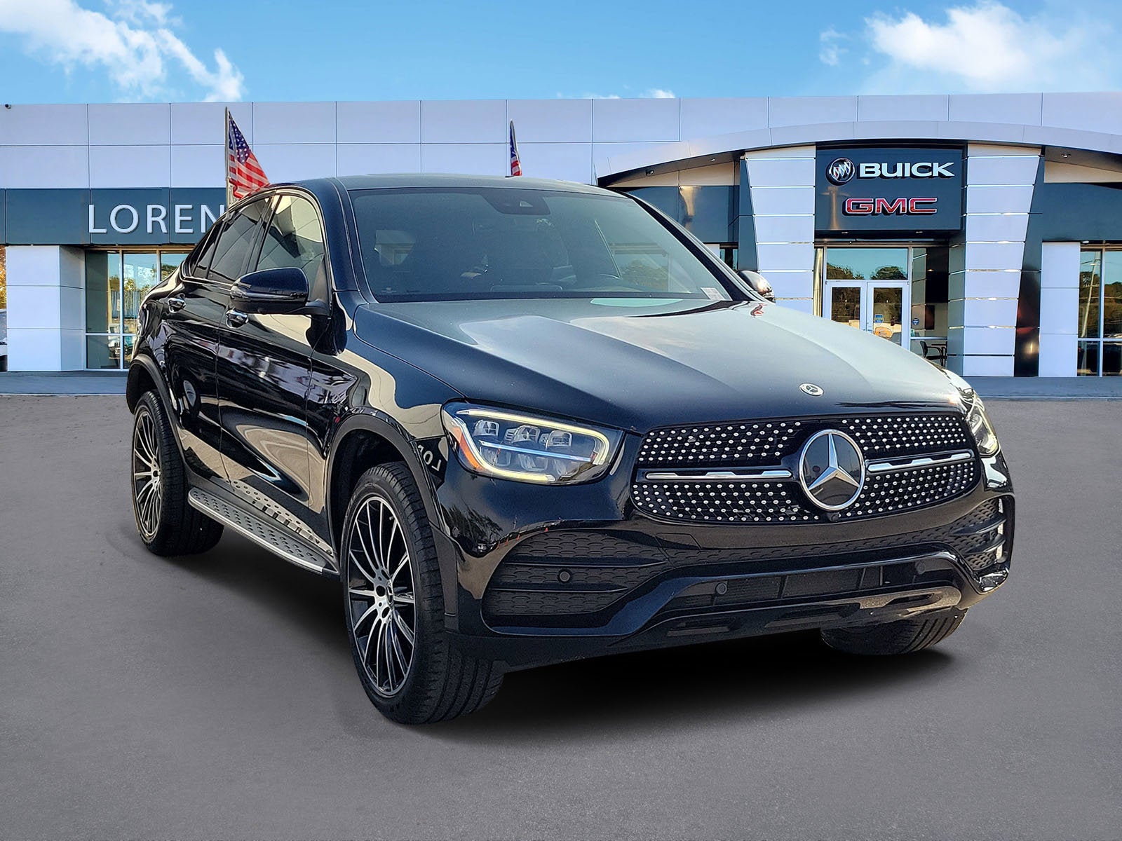 2022 Mercedes-Benz GLC GLC 300