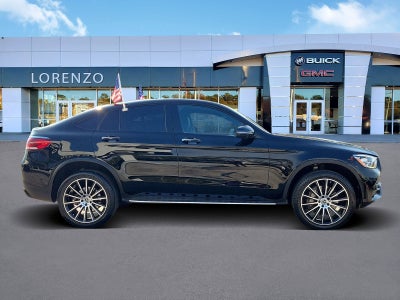 2022 Mercedes-Benz GLC GLC 300