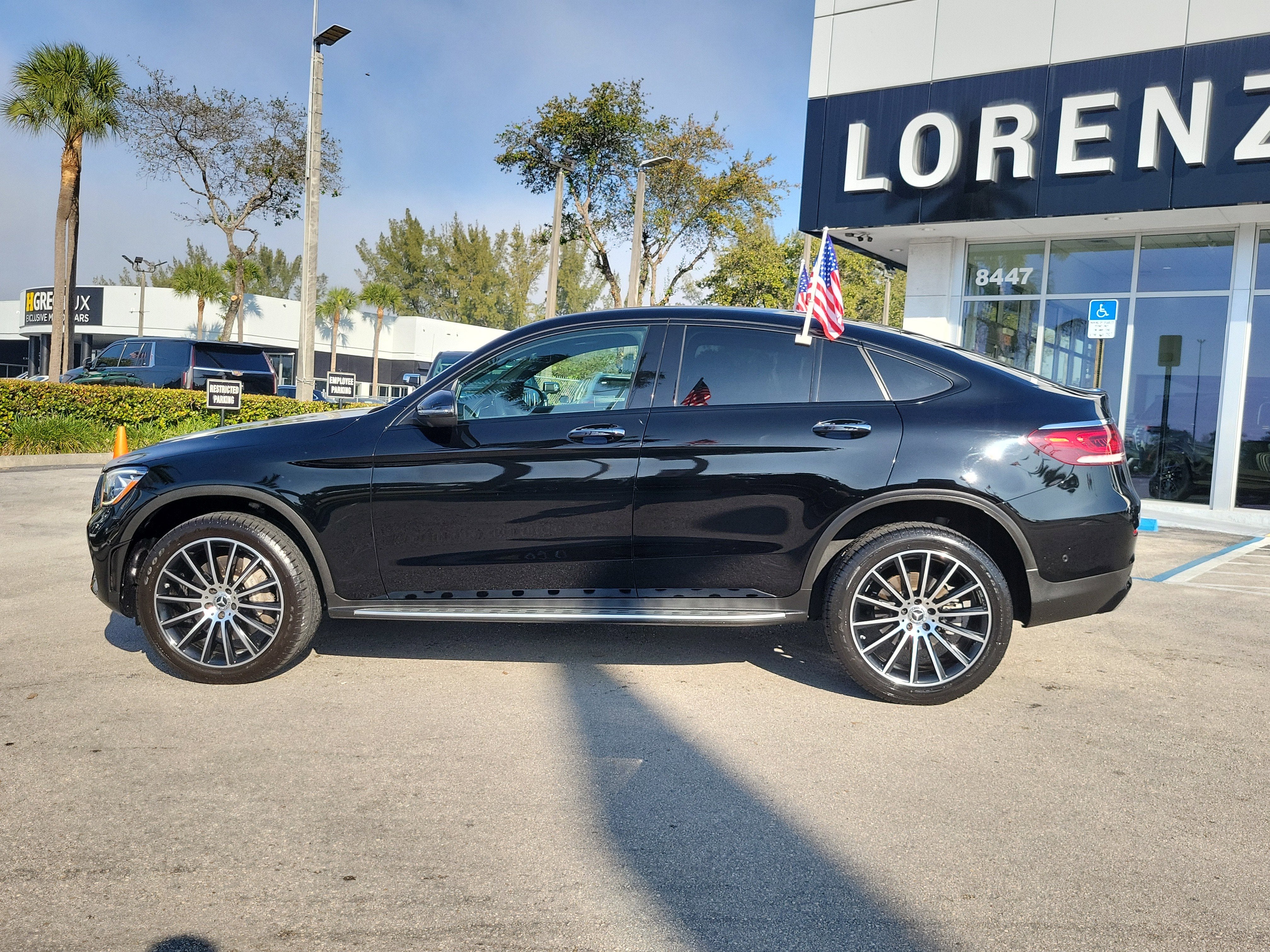 2022 Mercedes-Benz GLC GLC 300