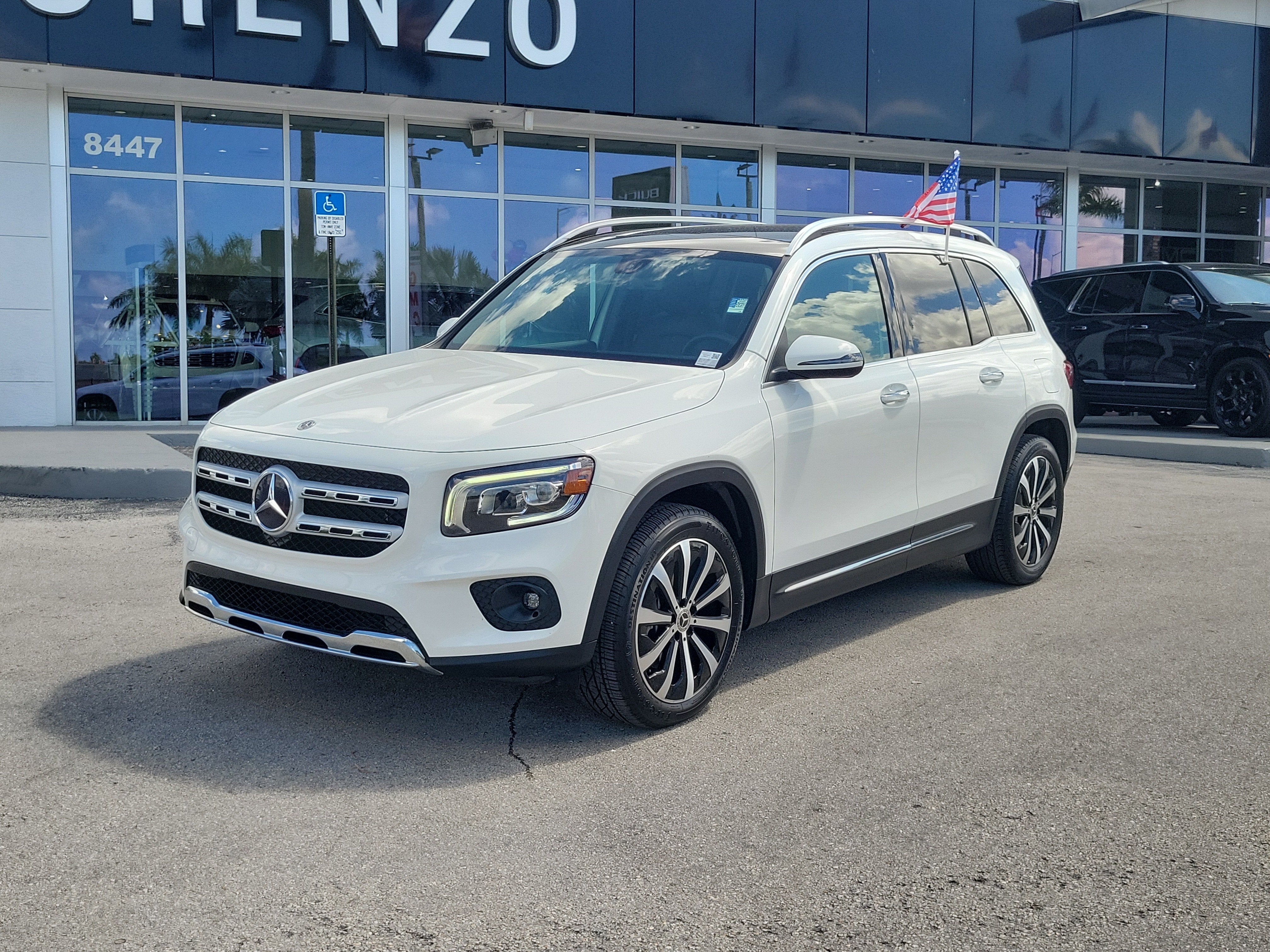 2022 Mercedes-Benz GLB GLB 250