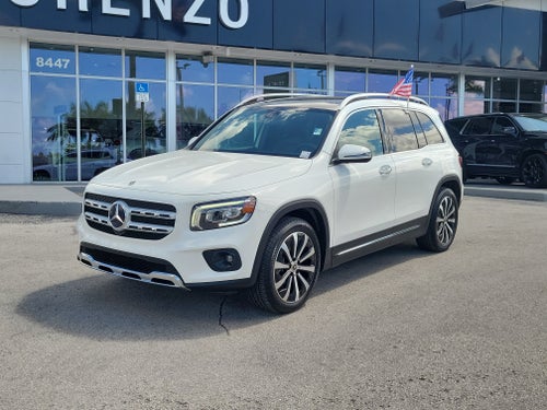 2022 Mercedes-Benz GLB GLB 250