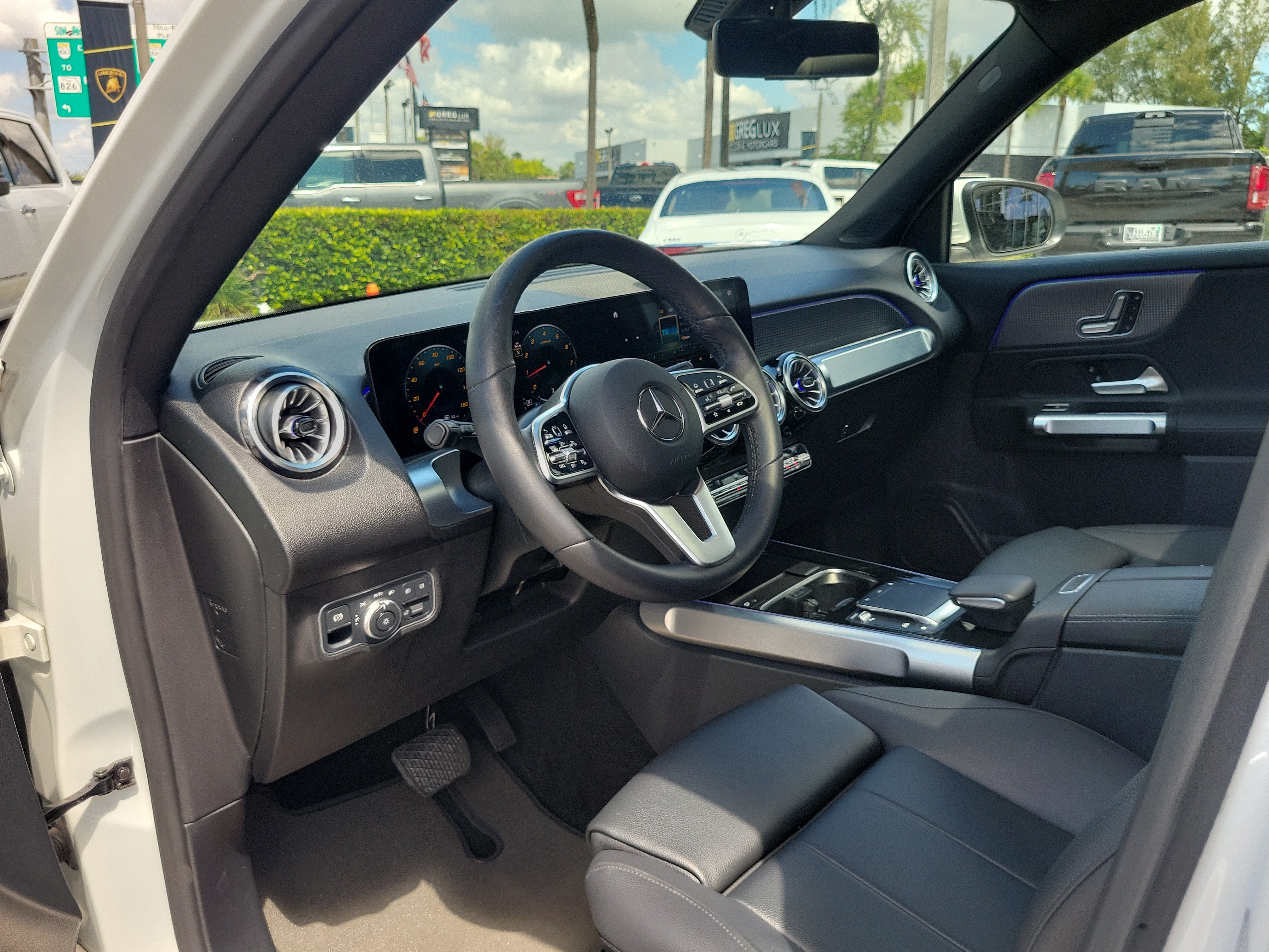 2022 Mercedes-Benz GLB GLB 250