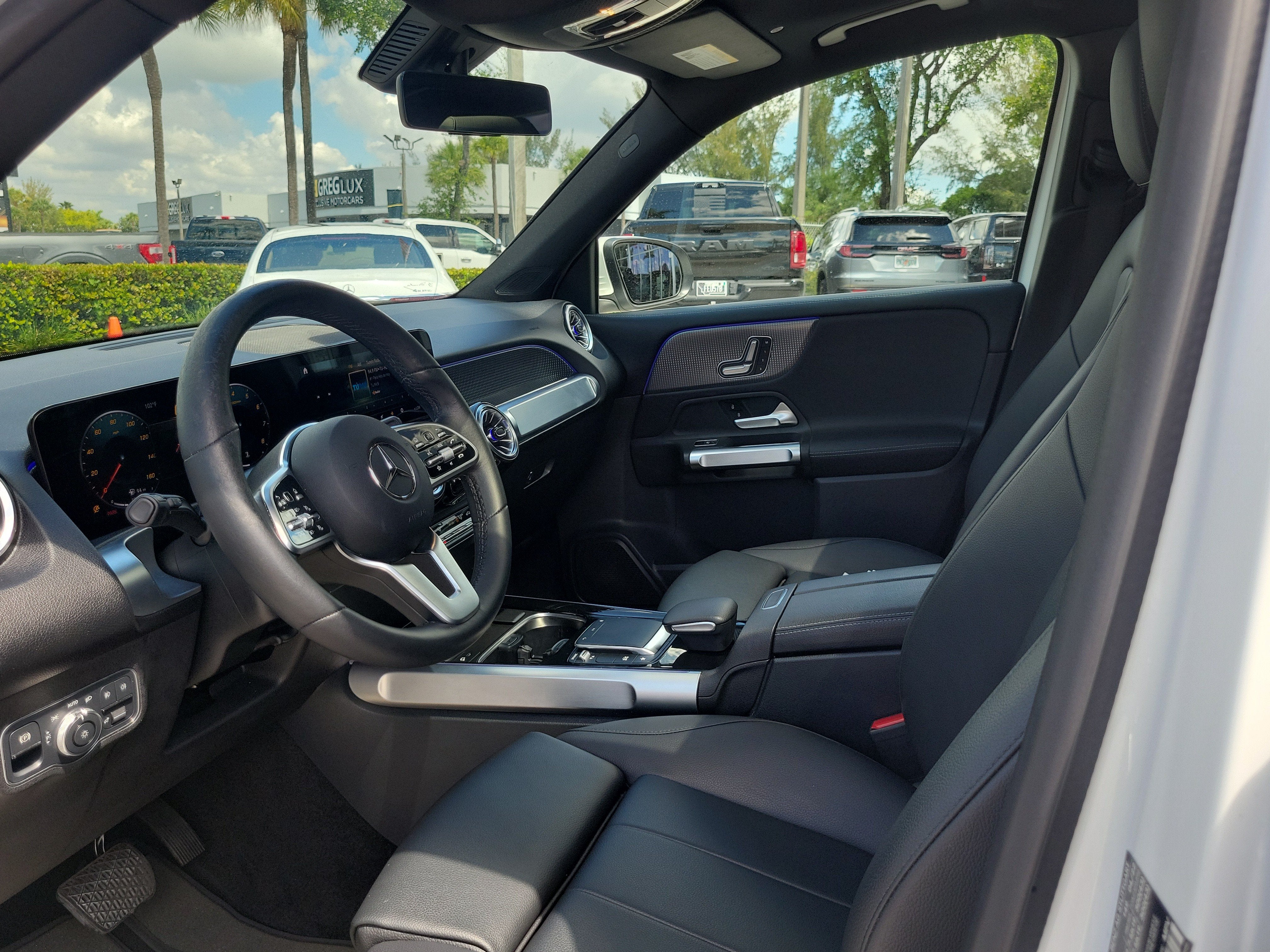 2022 Mercedes-Benz GLB GLB 250