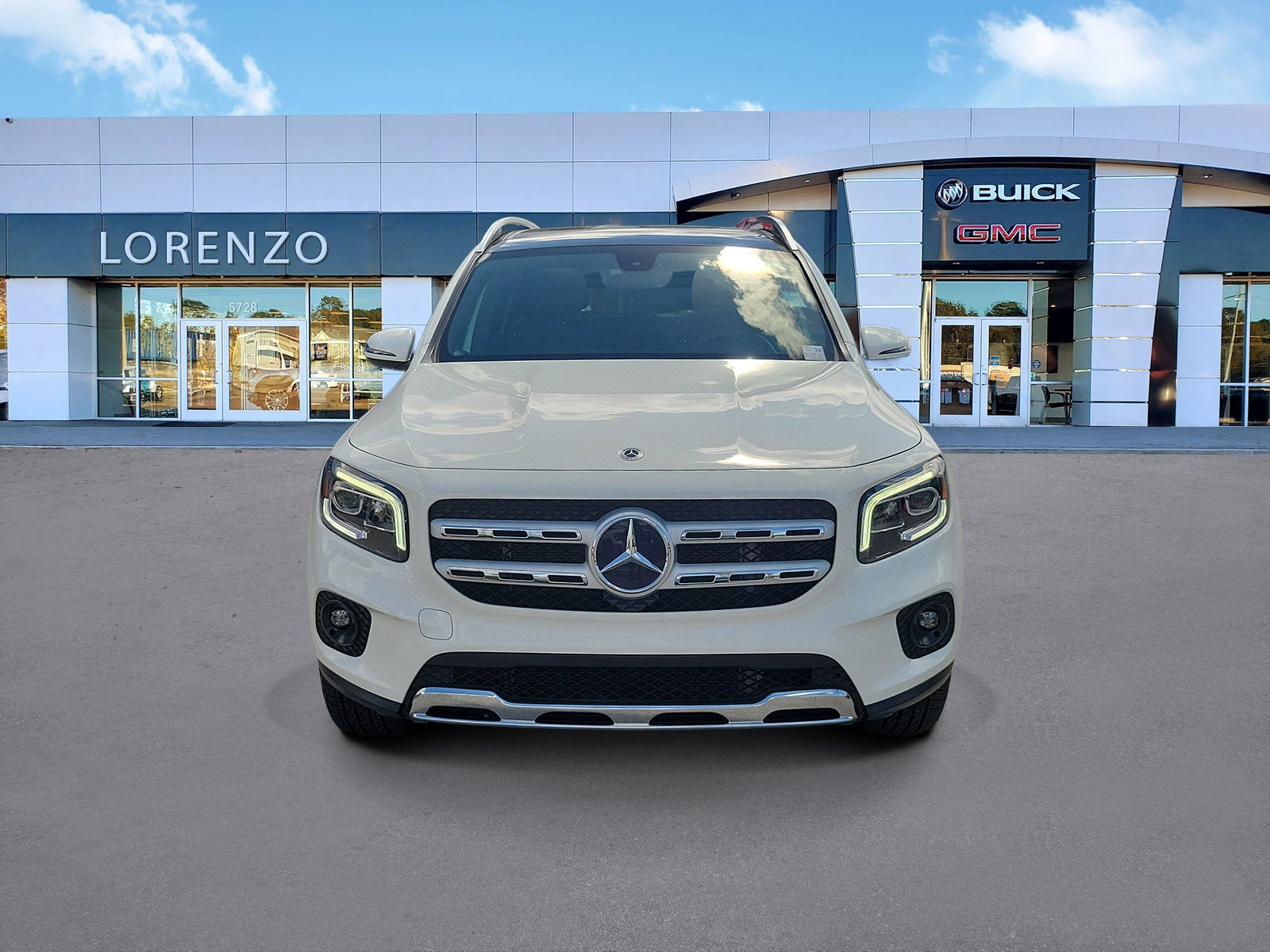 2022 Mercedes-Benz GLB GLB 250