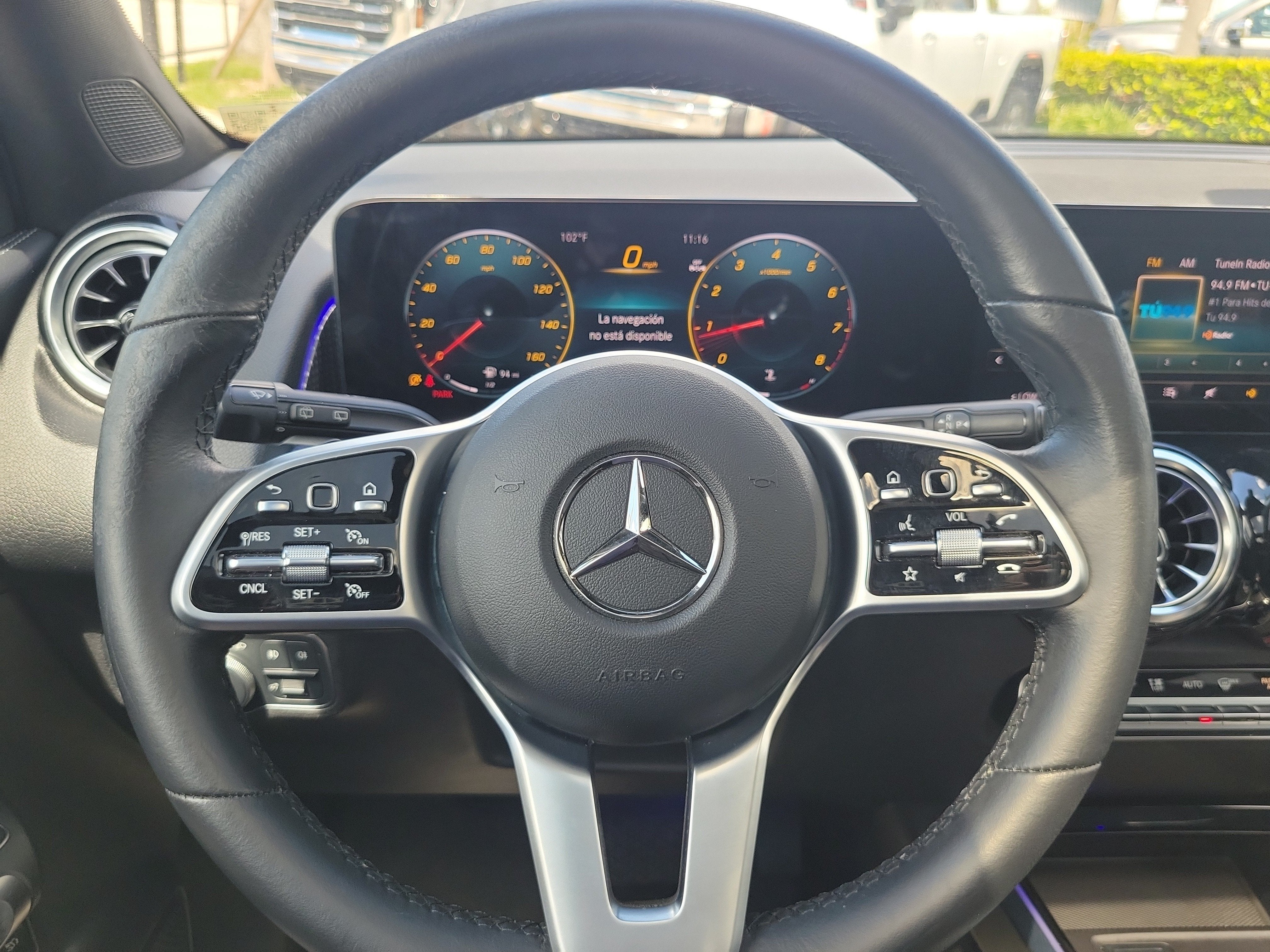 2022 Mercedes-Benz GLB GLB 250