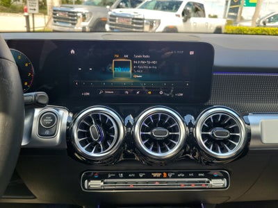 2022 Mercedes-Benz GLB GLB 250