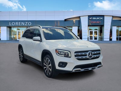 2022 Mercedes-Benz GLB GLB 250